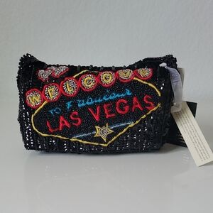 Las Vegas Beaded Bag
